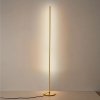 Floor Lamp Living Room Toolight LED APP1416-F Gold