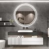 MIRROR REA BAS P11239 TRANSPARENT