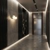 Wall Light Toolight APP1228-2W E27 silver