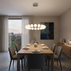 CEILING LAMP CHANDELIER REA G183-CP CHROME