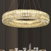 CEILING LAMP CHANDELIER TOOLIGHT LED APP1568-CP 60CM GOLD