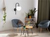 WALL LAMP TOOLIGHT G090-1W BLACK WHITE