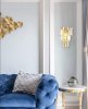 WALL LAMP TOOLIGHT APP1535-1W GOLD