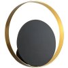 Wall Light Toolight APP992-W G4 gold / black