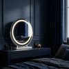 Mirror Rea Make-Up 40 Led White