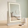 Mirror Rea Lumi 30X40 Led White