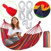 Hammock 480142B RED 265x90x1cm