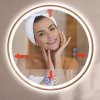 Mirror LED 90cm MMJ BRUSH COPPER
