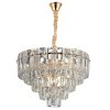 CEILING LAMP CHANDELIER TOOLIGHT G056-CP 50cm GOLD
