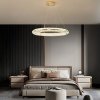 LED HANGING CEILING LAMP TOOLIGHT APP1768-CP GOLD 60CM
