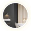 Bathroom LED Mirror REA FFJ 60cm