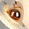 LED PENDANT LAMP TOOLIGHT LHJ108-2CP 2 GOLD, ROSE GOLD