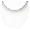 Wall lamp APP1428-W WHITE