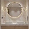 PENDANT CEILING LAMP TOOLIGHT LHJ094-1CP GOLD