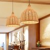 LAMP BOHO APP1645-1CP BEIGE