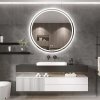 MIRROR REA BAS 100CM LED