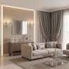 WALL LIGHT TOOLIGHT EBT017-2W CHROME