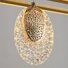 CEILING LAMP CHANDELIER TOOLIGHT LED G088-1CP TRANSPARENT