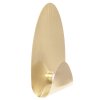 Wall lamp APP1431-W Old Gold