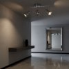 Ceiling Lamp Chandelier TOOLIGHT APP747-3C Spotlight 3 Chrome 3-light points GU10 18x46Cm