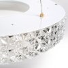 CEILING LAMP CHANDELIER TOOLIGHT LED MS001-CP ROSE GOLD