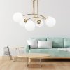 LAMP APP1577-5CP GOLD MAT