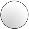 Loft Mirror REA KLMH-0810B-1 80cm Black