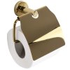 Toilet Paper Holder REA 322213C Gold