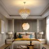 CEILING LAMP CHANDELIER TOOLIGHT G062-CP GOLD