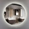 MIRROR REA LED 107 60X60CM TRANSPARENT