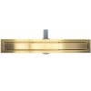 Linear Drainage REA Neox Pro Brush Gold 90