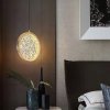 CEILING LAMP CHANDELIER TOOLIGHT LED G089-1CP TRANSPARENT
