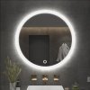 Bathroom LED Mirror REA FFJ 80cm