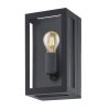 WALL LAMP TOOLIGHT APP1304-1W BLACK