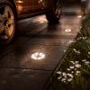 Solar LED lamp Garden TUTUMI P60048