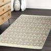 PLUSH CARPET CLOVER BERGEN BEIGE 1.60*2.30