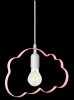 Pendant Lamp Cloud Light Pink