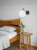 WALL LAMP TOOLIGHT G099-1W BLACK WHITE