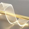 HANGING CEILING LAMP TOOLIGHT G121-CP GOLD