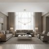 CEILING LAMP CHANDELIER TOOLIGHT APP1776-CP BRUSH GOLD LED