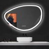 Bathroom LED Mirror REA FOG 70x100cm