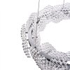 CEILING LAMP CHANDELIER TOOLIGHT MS017-CP CHROME 57CM