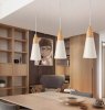 Pendant Lamp TOOLIGHT APP057-1CP SCANDI B Black/ 14,5x26 cm E27