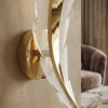 WALL LAMP REA G182-W GOLD