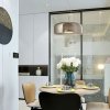 LAMP APP614-1CP GREY