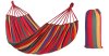 Hammock 480143A RED 230x140x1cm