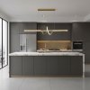PENDANT CEILING LAMP TOOLIGHT LHJ038-CP GOLD