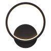 WALL LAMP TOOLIGHT LHJ081-W BLACK LED