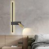 Wall lamp APP1439-W BLACK GOLD