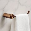 BATHROOM HANGER REA 9711A PRISM BRUSH COPPER